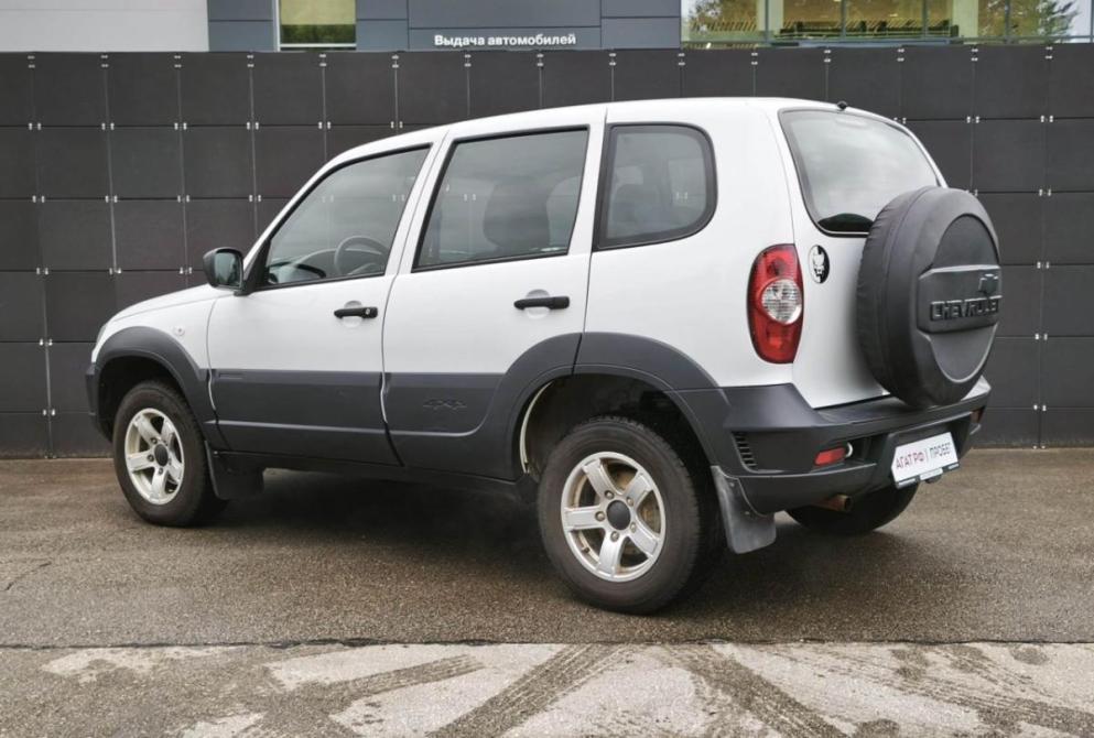 Lada (ВАЗ) Niva Travel I Сыктывкар  - изображение 7