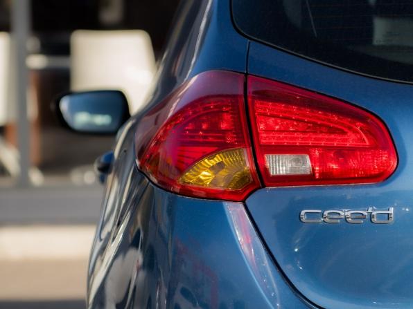 Kia Ceed II с пробегом 2012 года, цена 1 155 000 рублей, 163991 км, хэтчбек, Автокод Объявления