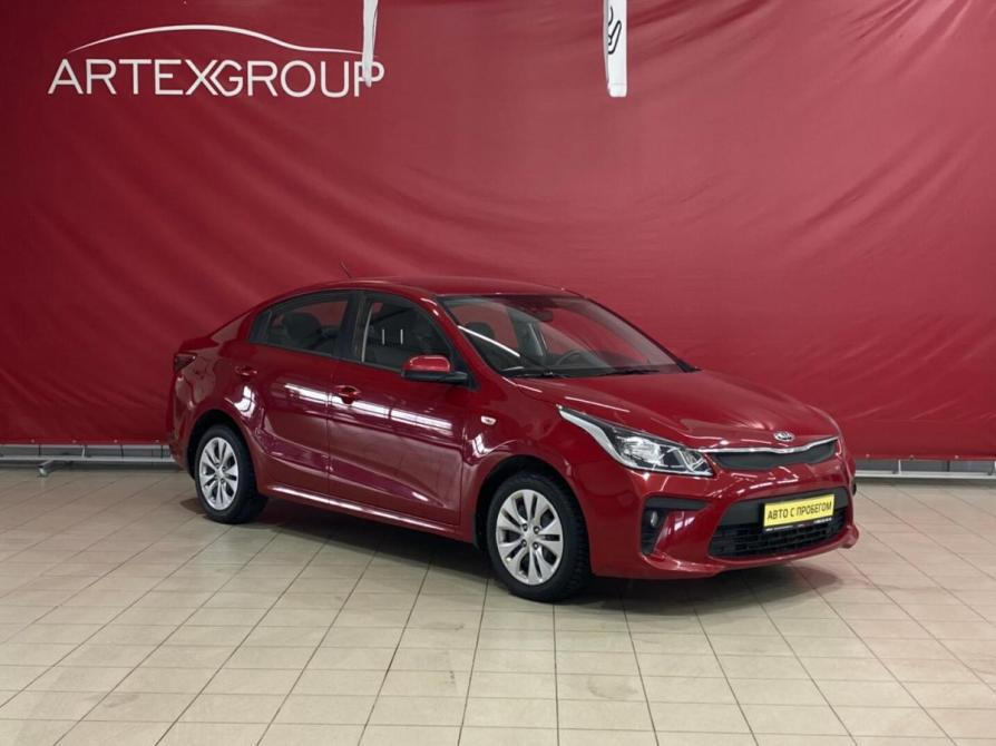 Kia Rio IV Ростов-на-Дону  - изображение 1