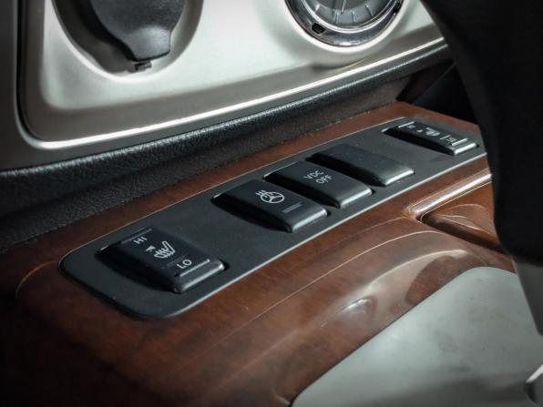 Infiniti QX56 I Рестайлинг с пробегом 2008 года, цена 1 499 500 рублей, 244000 км, внедорожник, Автокод Объявления