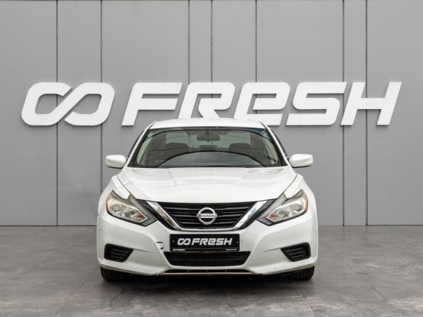 Nissan Altima V (L33) Рестайлинг с пробегом 2016 года, цена 1 100 000 рублей, 341586 км, седан, Автокод Объявления