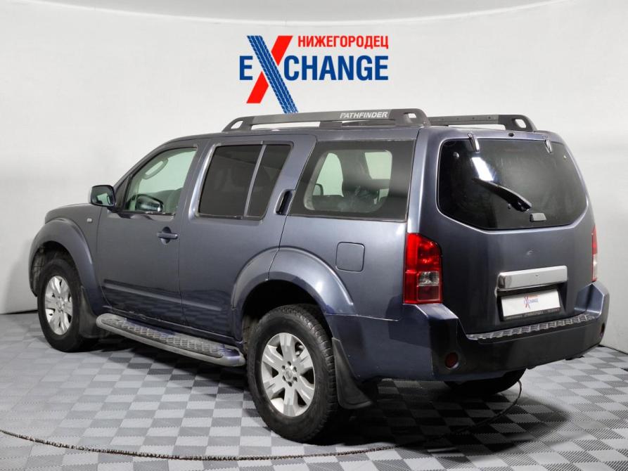 Nissan Pathfinder III Нижний Новгород  - изображение 4