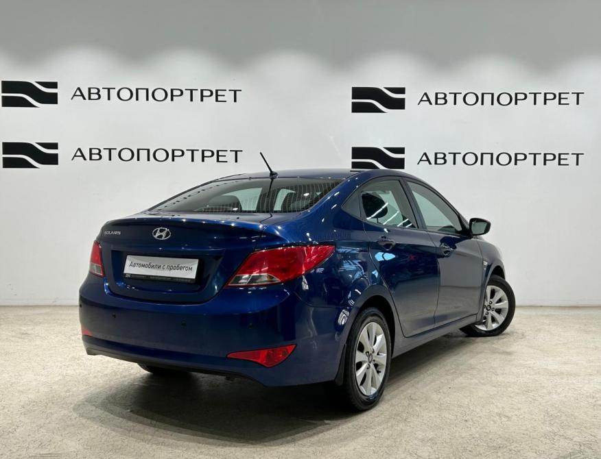 Hyundai Solaris I Рестайлинг Санкт-Петербург  - изображение 7