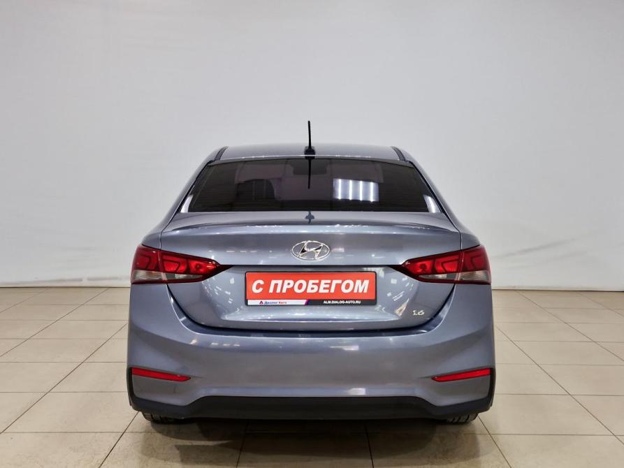 Hyundai Solaris II Альметьевск  - изображение 6