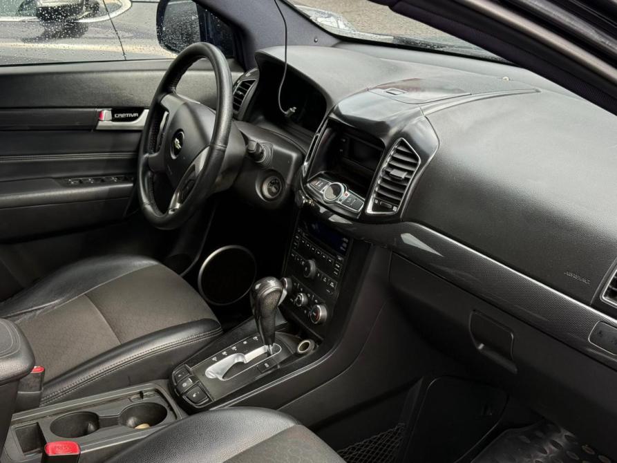 Chevrolet Captiva I Рестайлинг 2 Киров  - изображение 2