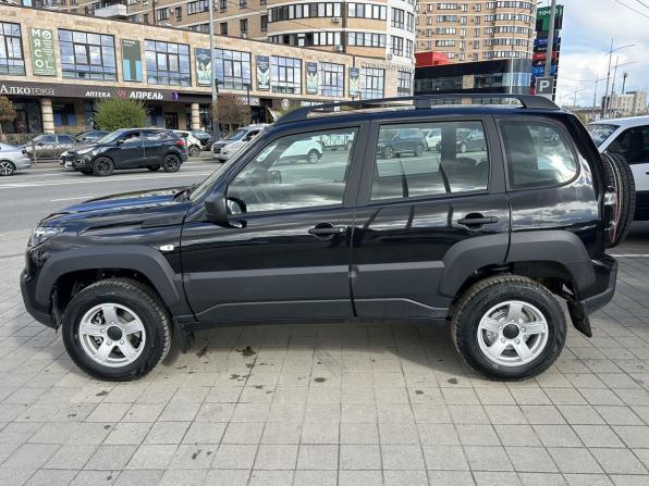 Новый Lada (ВАЗ) Niva I Рестайлинг (Travel) 2026 года, цена 1 603 000 рублей, внедорожник, Автокод Объявления