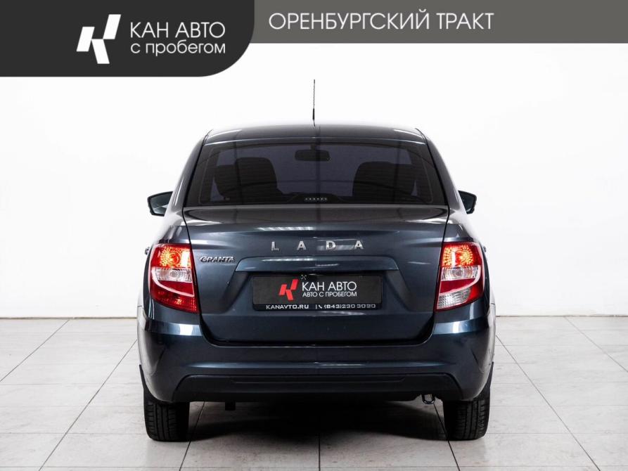 Lada (ВАЗ) Granta I Рестайлинг Казань  - изображение 4