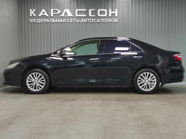 Toyota Camry VII (XV50) Рестайлинг с пробегом 2014 года, цена 1 630 000 рублей, 269000 км, седан, Автокод Объявления