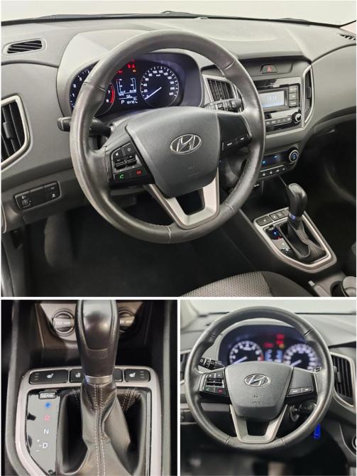Hyundai Creta I Рестайлинг Москва  - изображение 24