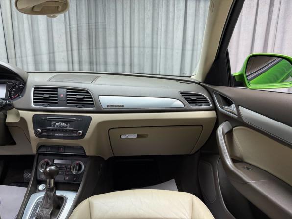 Audi Q3 I (8U) с пробегом 2012 года, цена 1 649 000 рублей, 204000 км, внедорожник, Автокод Объявления