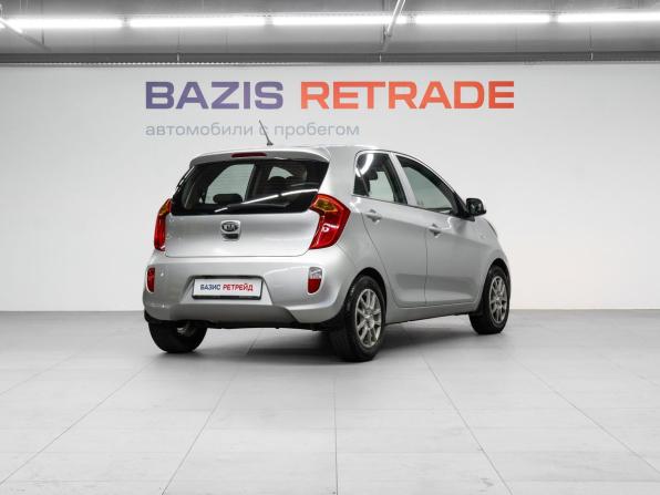 Kia Picanto II с пробегом 2012 года, цена 770 000 рублей, 121341 км, хэтчбек, Автокод Объявления