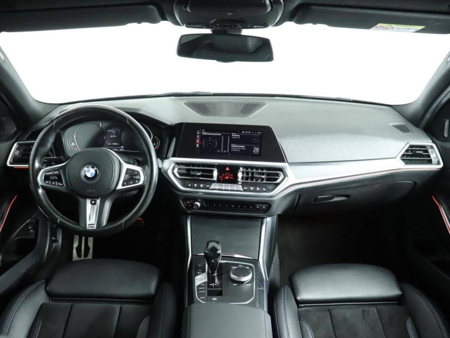 BMW 3 серии VII (G2x) Москва  - изображение 12