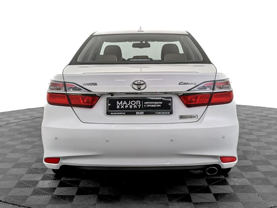 Toyota Camry VII (XV50) Рестайлинг Москва  - изображение 6