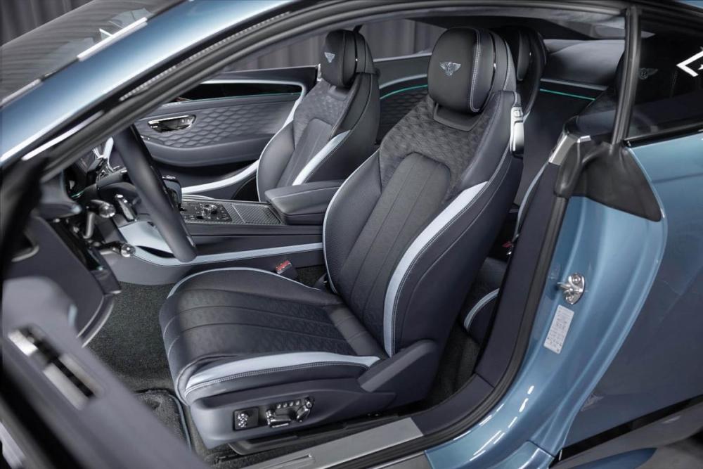 Bentley Continental GT IV Москва  - изображение 21