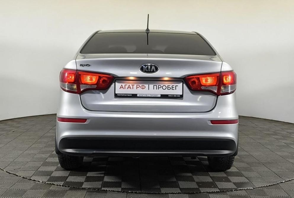 Kia Rio III Рестайлинг Нижний Новгород  - изображение 5