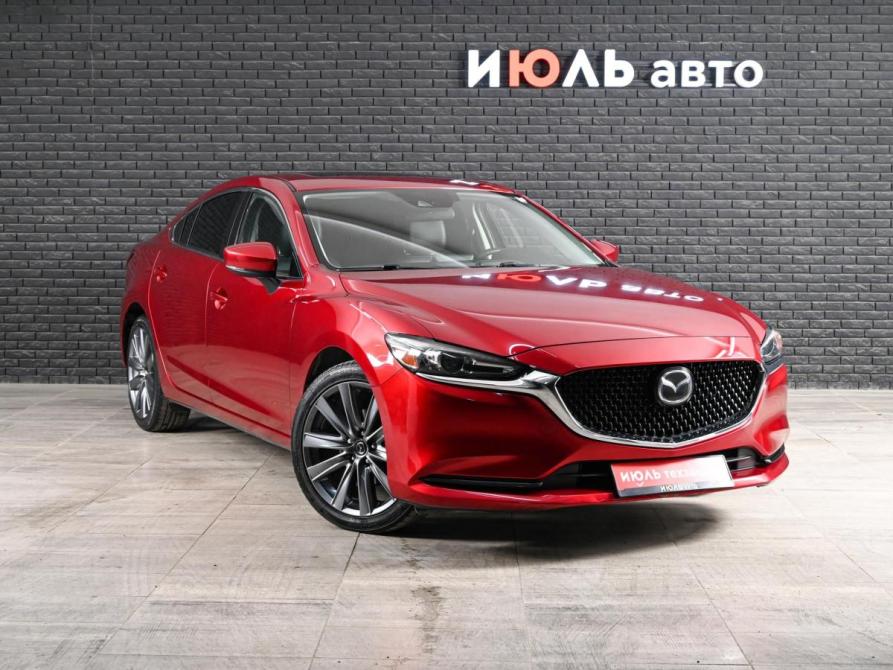 Mazda 6 III (GJ) Рестайлинг 2 Екатеринбург  - изображение 3