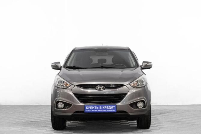 Hyundai ix35 I Рестайлинг с пробегом 2014 года, цена 1 449 000 рублей, 206000 км, внедорожник, Автокод Объявления
