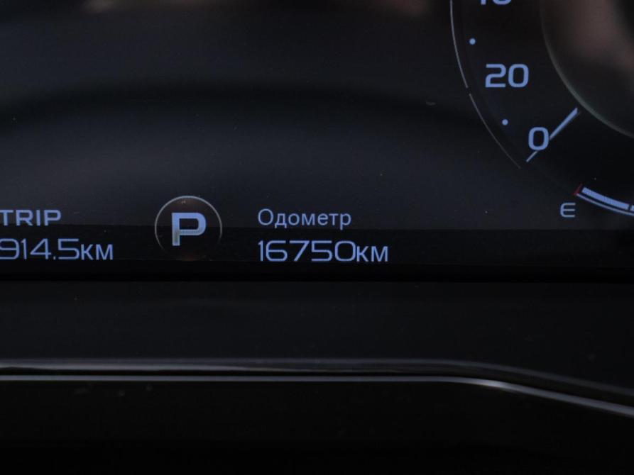 Geely Tugella I Рестайлинг Москва  - изображение 12