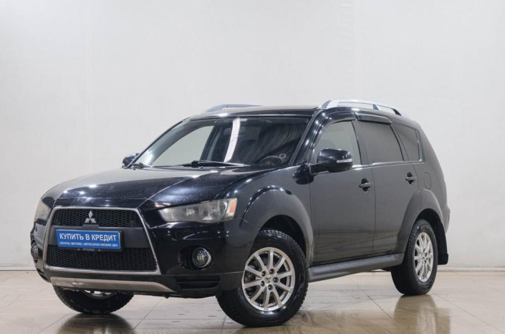 Mitsubishi Outlander II Рестайлинг Новокузнецк  - изображение 4