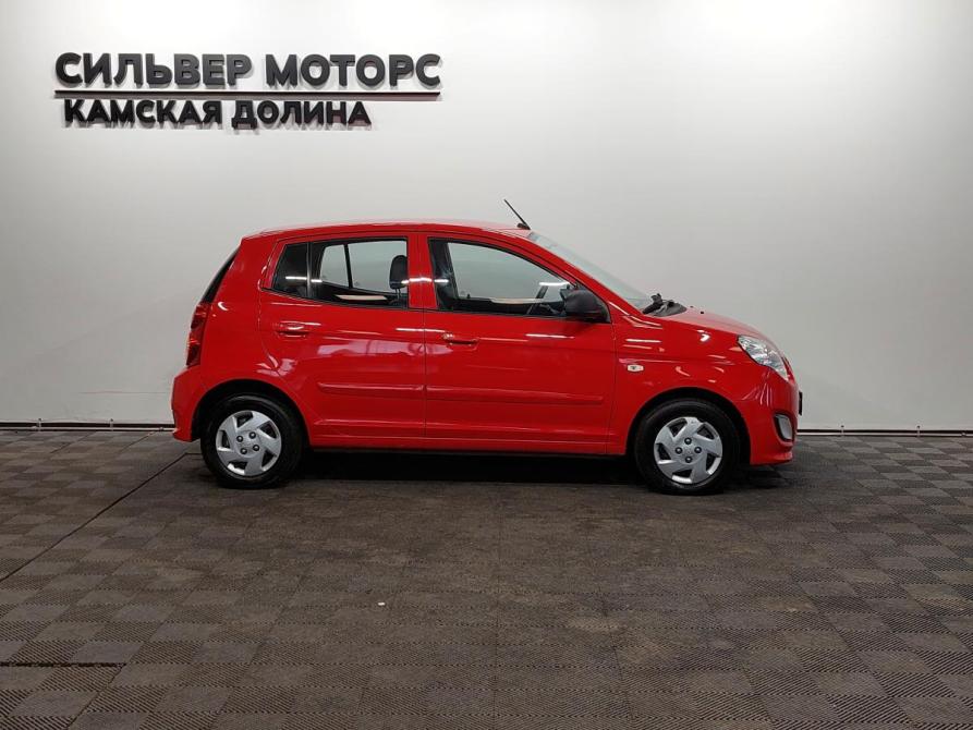 Kia Picanto I Рестайлинг Пермь  - изображение 5