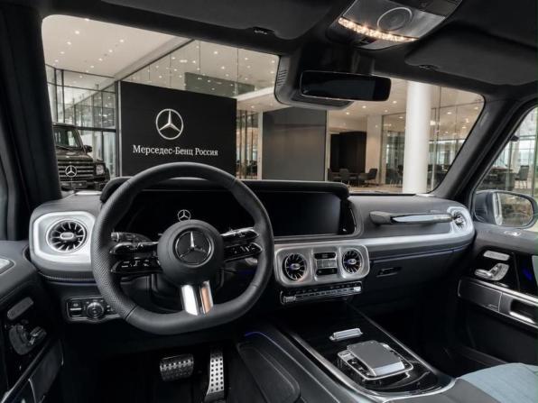 Новый Mercedes-Benz G-Класс III (W465) Рестайлинг 2025 года, цена 24 150 000 рублей, внедорожник, Автокод Объявления