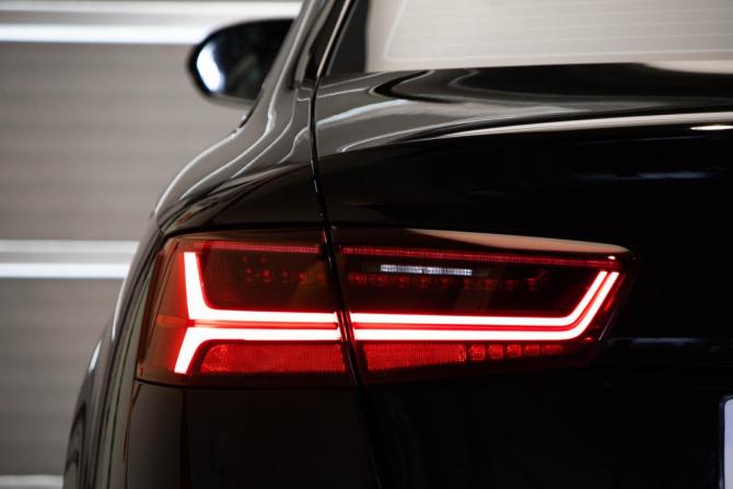 Audi A6 IV (C7) Рестайлинг с пробегом 2016 года, цена 1 645 000 рублей, 199347 км, седан, Автокод Объявления