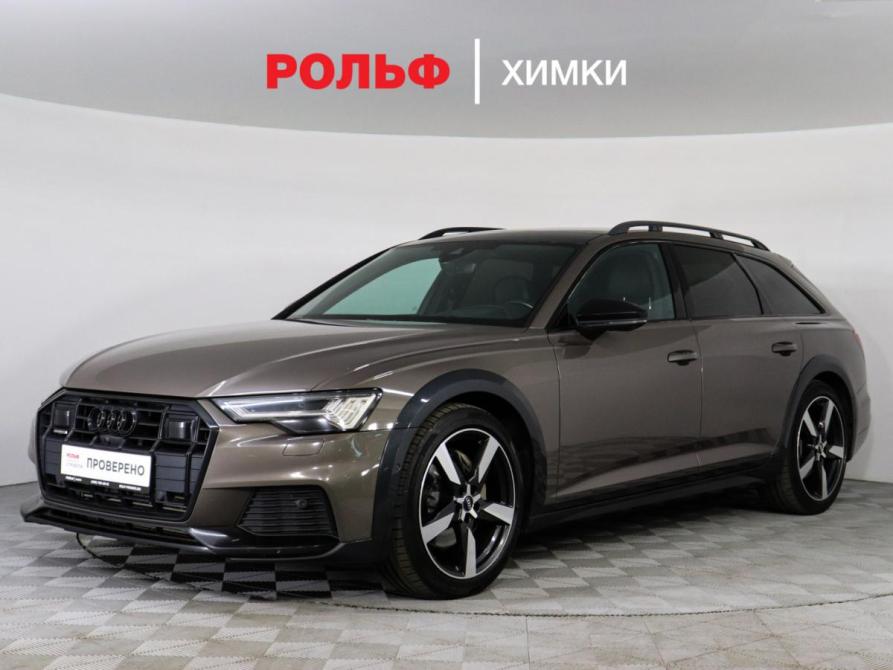 Audi A6 allroad IV (C8) Химки  - изображение 1
