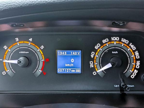 Lada (ВАЗ) Niva Travel I Рестайлинг с пробегом 2025 года, цена 1 650 000 рублей, 7123 км, внедорожник, Автокод Объявления