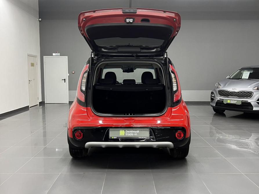 Kia Soul II Рестайлинг Тверь  - изображение 7