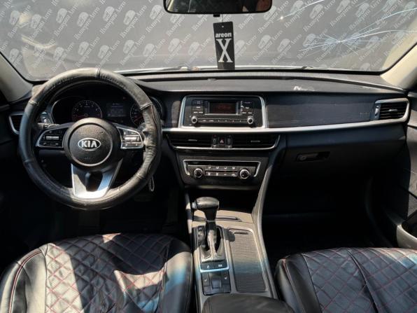 Kia Optima IV Рестайлинг с пробегом 2019 года, цена 955 000 рублей, 225000 км, седан, Автокод Объявления