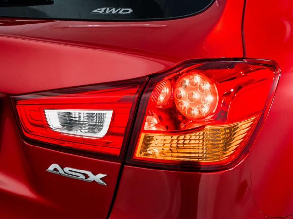 Mitsubishi ASX I с пробегом 2012 года, цена 1 165 000 рублей, 211284 км, внедорожник, Автокод Объявления