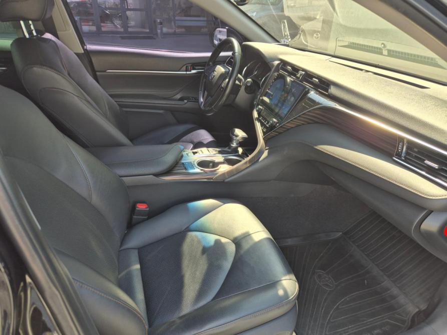 Toyota Camry VIII (XV70) Екатеринбург  - изображение 7