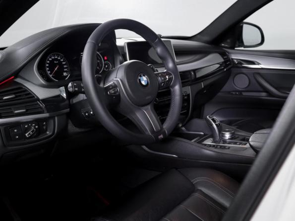 BMW X6 II (F16) с пробегом 2019 года, цена 4 790 000 рублей, 72445 км, внедорожник, Автокод Объявления