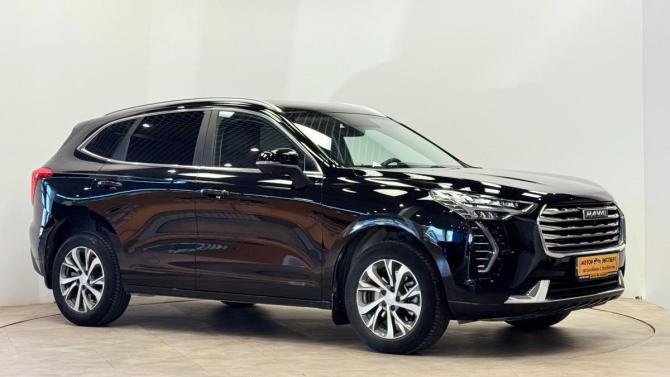 Haval Jolion I Рестайлинг с пробегом 2023 года, цена 1 890 000 рублей, 42764 км, внедорожник, Автокод Объявления