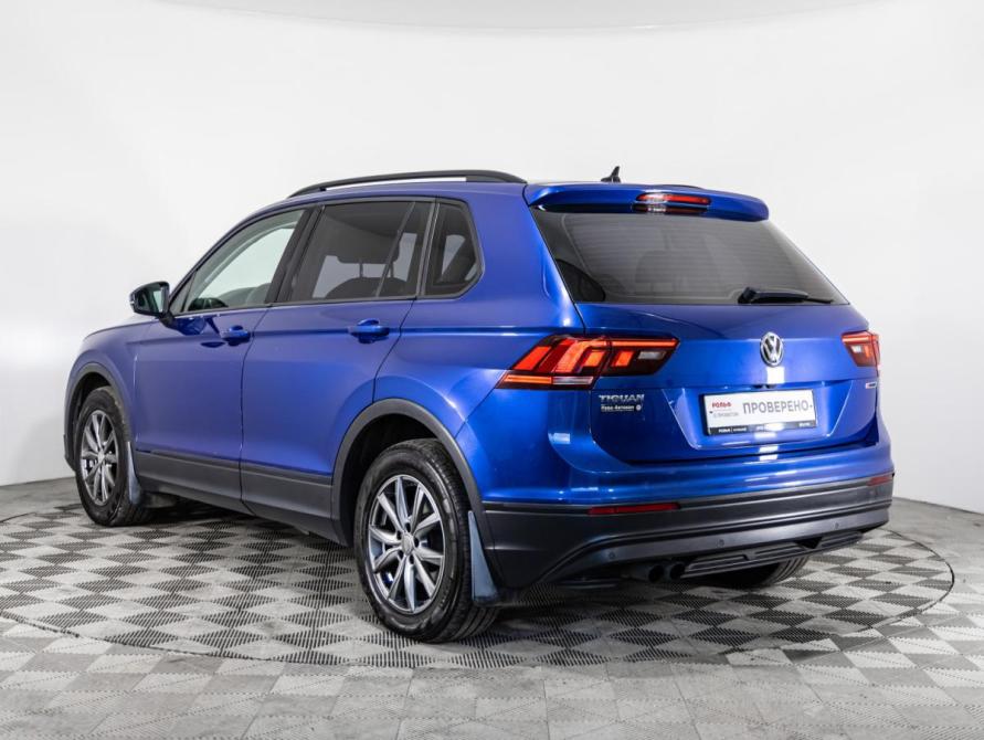 Volkswagen Tiguan II Санкт-Петербург  - изображение 7