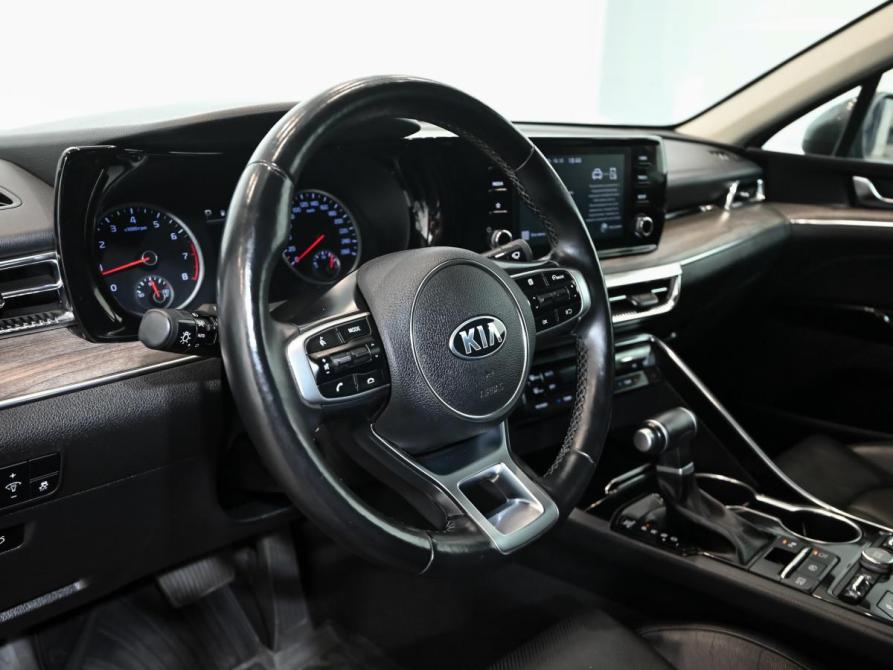 Kia K5 III Екатеринбург  - изображение 17
