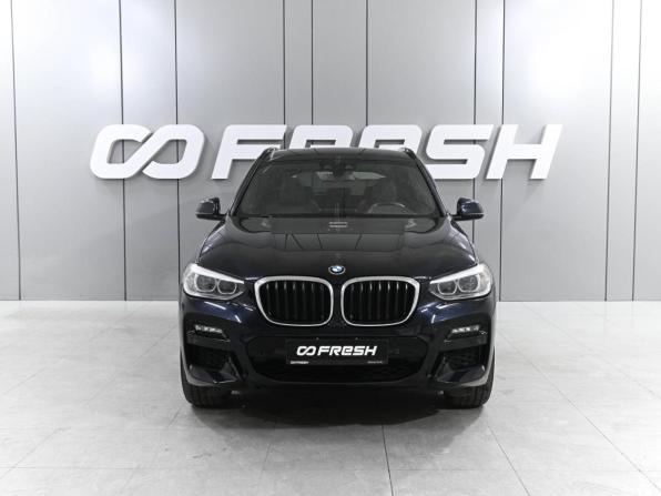 BMW X3 III (G01) с пробегом 2020 года, цена 4 129 000 рублей, 148948 км, внедорожник, Автокод Объявления