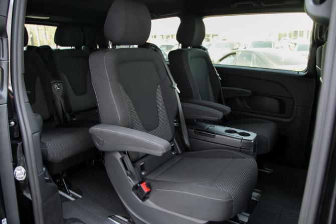 Mercedes-Benz V-Класс III (W447) Рестайлинг с пробегом 2021 года, цена 6 090 000 рублей, 80966 км, минивэн, Автокод Объявления