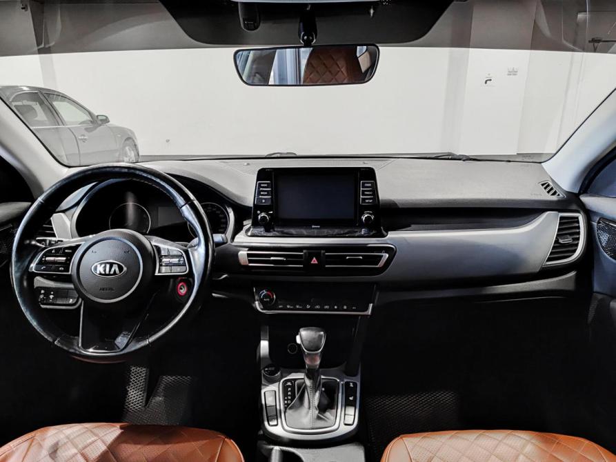 Kia Seltos I Казань  - изображение 17