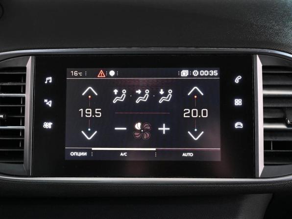 Peugeot 308 II Рестайлинг с пробегом 2019 года, цена 1 299 000 рублей, 119202 км, универсал, Автокод Объявления