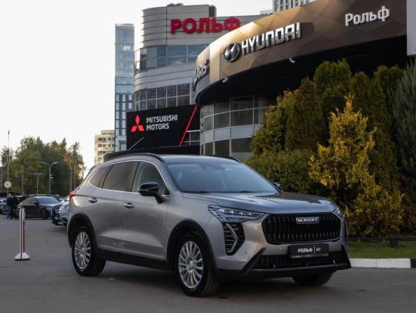 Haval Jolion I Рестайлинг с пробегом 2024 года, цена 2 218 000 рублей, 11536 км, внедорожник, Автокод Объявления