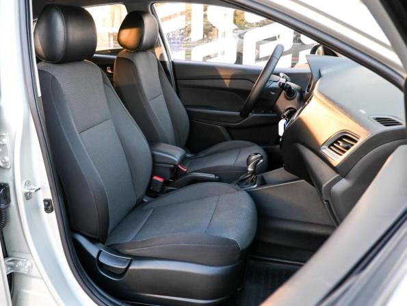 Hyundai Solaris II с пробегом 2019 года, цена 1 399 000 рублей, 106161 км, седан, Автокод Объявления