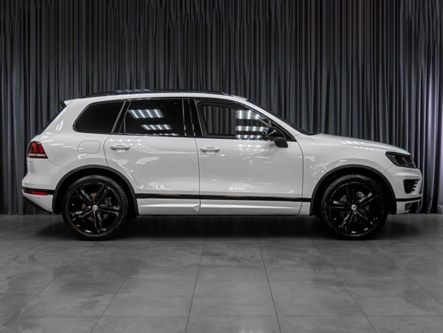 Volkswagen Touareg II Рестайлинг Тюмень  - изображение 5