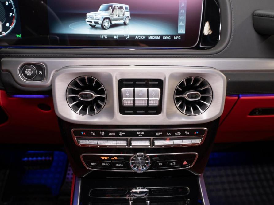 Mercedes-Benz G-Класс AMG II (W463) Москва  - изображение 24