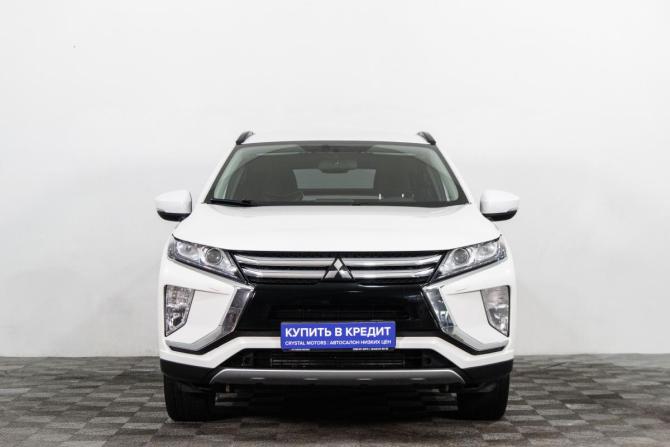 Mitsubishi Eclipse Cross I с пробегом 2019 года, цена 1 999 000 рублей, 93909 км, внедорожник, Автокод Объявления