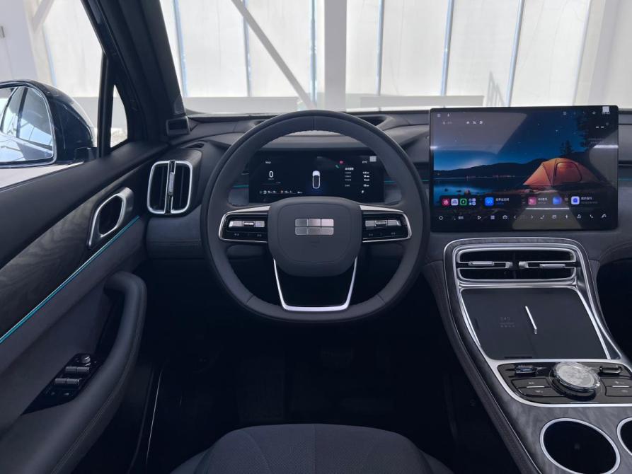 Geely Galaxy M7 Волгоград  - изображение 13