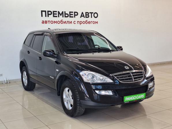 SsangYong Kyron I Рестайлинг с пробегом 2010 года, цена 750 000 рублей, 233702 км, внедорожник, Автокод Объявления