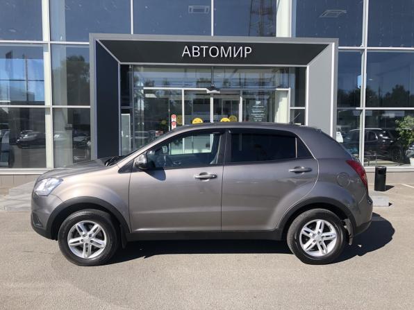 SsangYong Actyon II с пробегом 2012 года, цена 970 000 рублей, 164627 км, внедорожник, Автокод Объявления