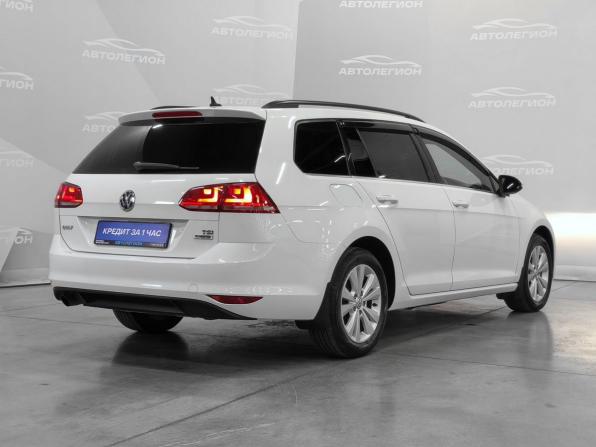 Volkswagen Golf VII с пробегом 2014 года, цена 1 220 000 рублей, 111000 км, универсал, Автокод Объявления