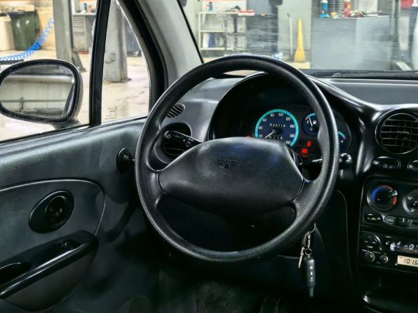 Daewoo Matiz I Рестайлинг с пробегом 2006 года, цена 129 000 рублей, 150000 км, хэтчбек, Автокод Объявления